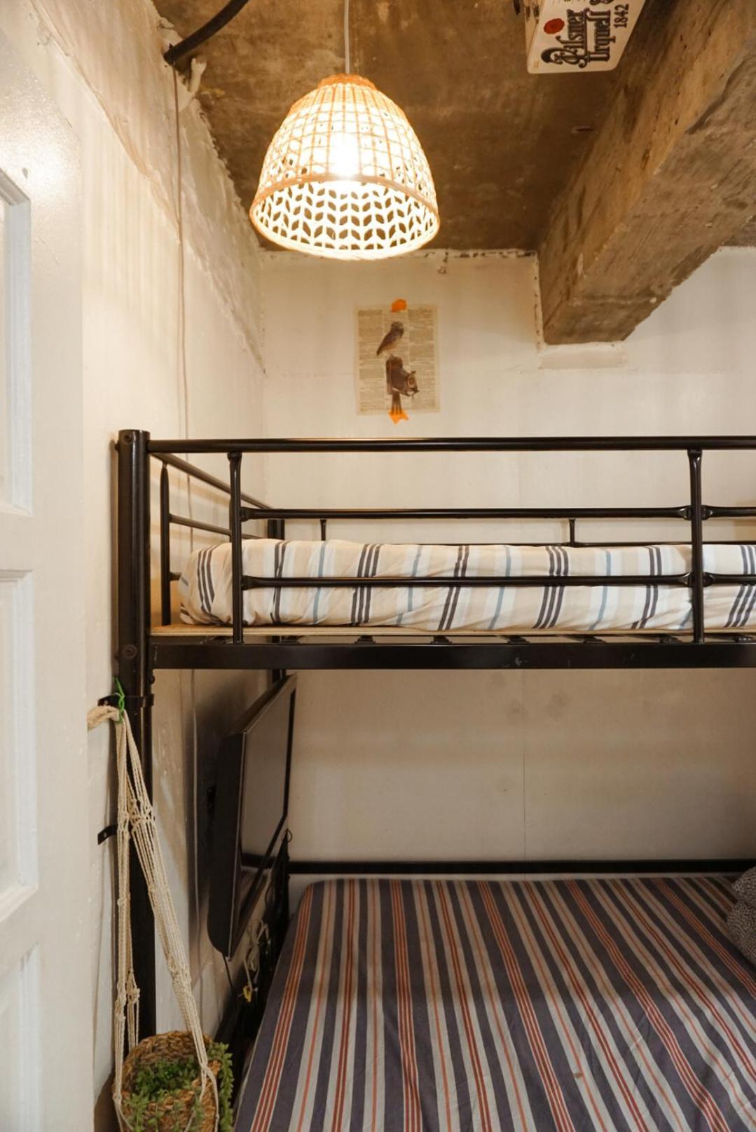 Nhà trọ Space Ara Seoul