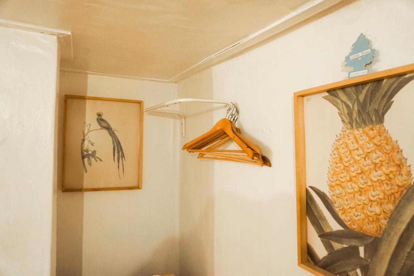 Nhà trọ Space Ara
