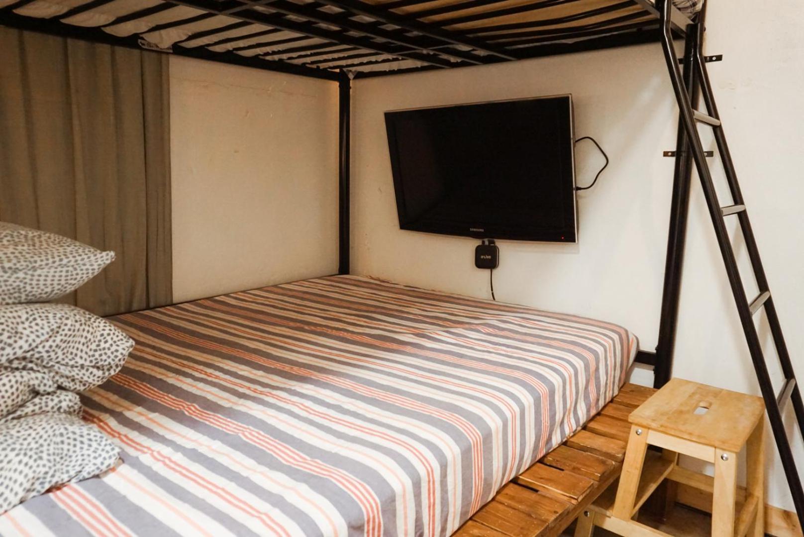 Nhà trọ Space Ara