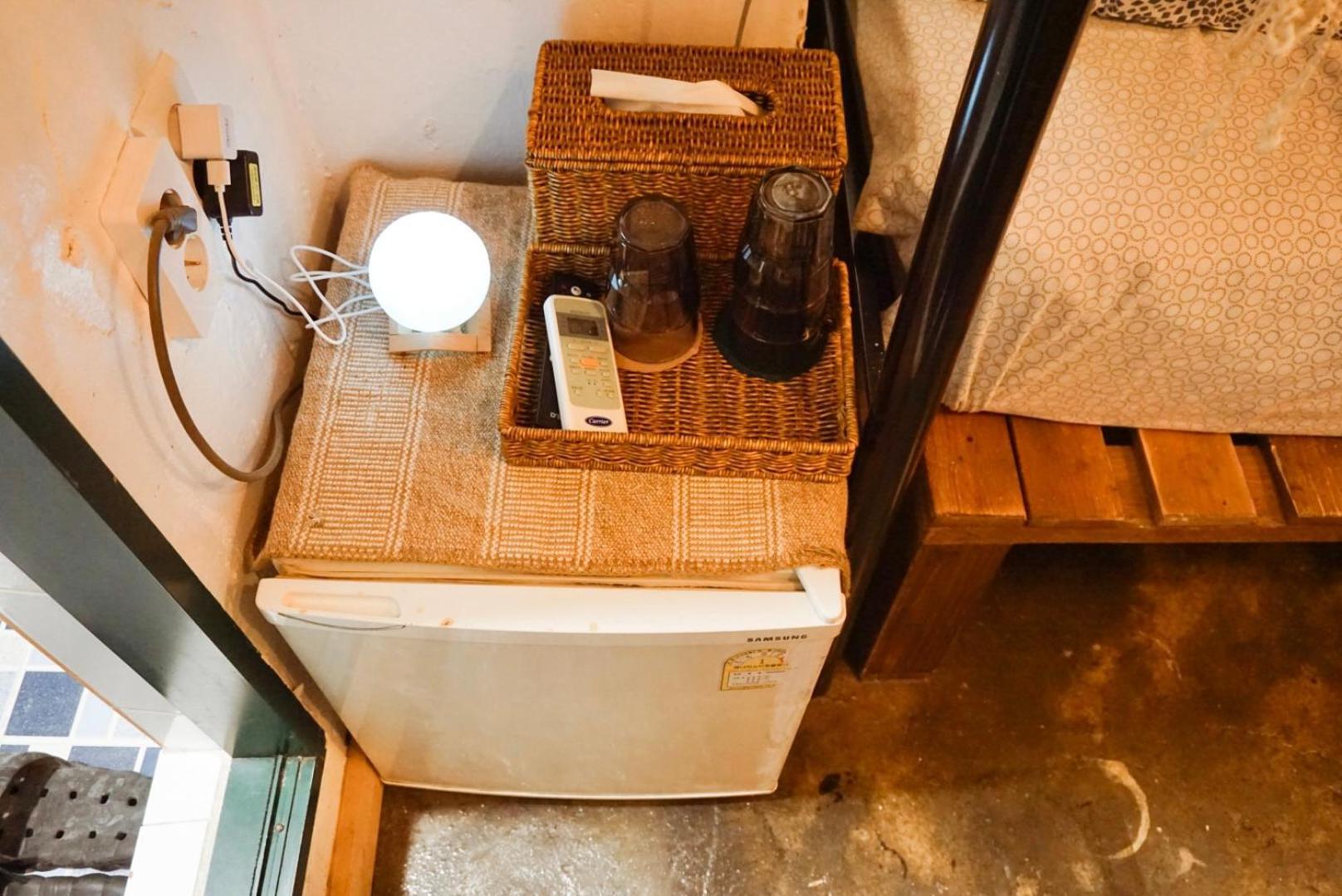 Nhà trọ Space Ara Seoul