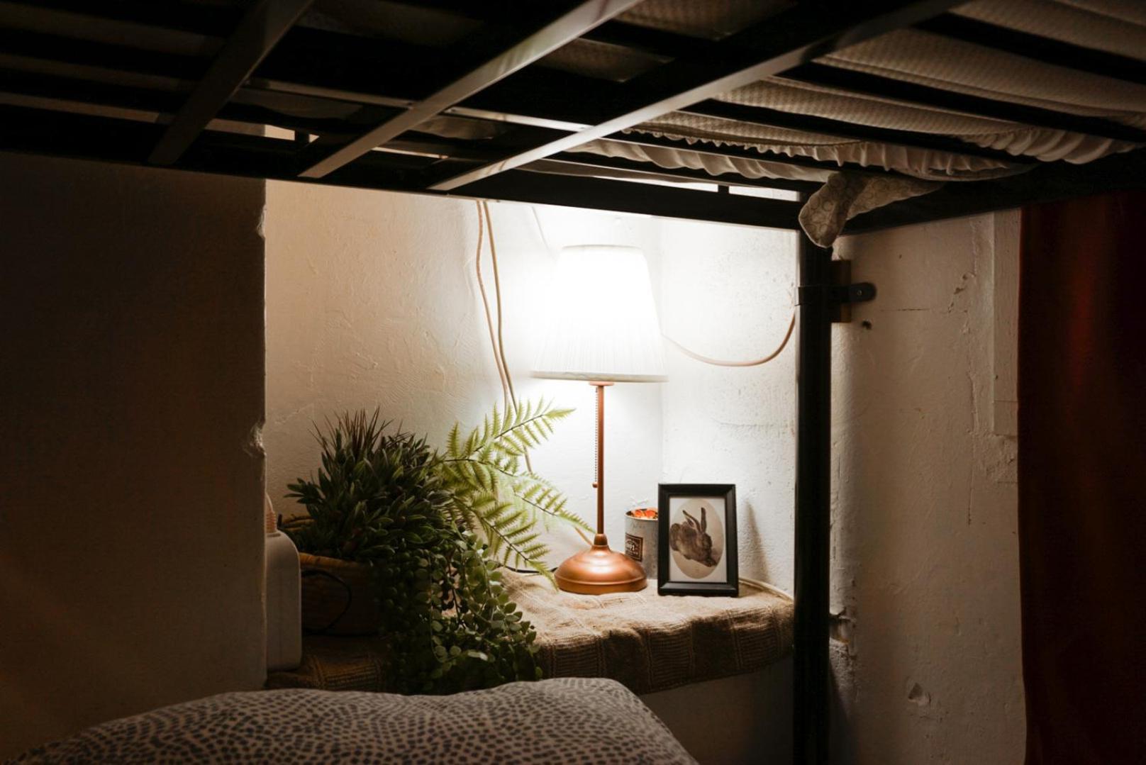 Nhà trọ Space Ara