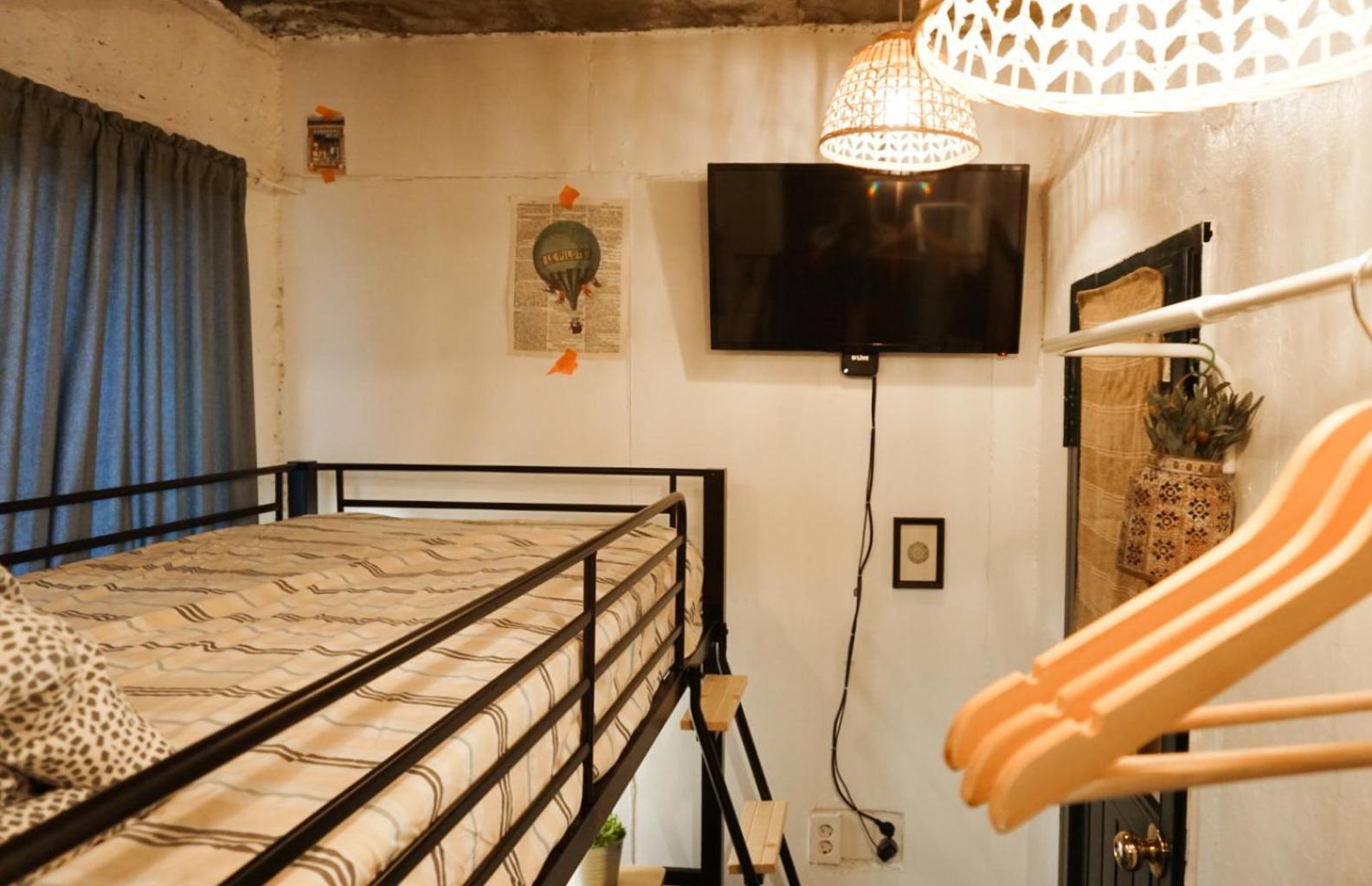 Nhà trọ Space Ara