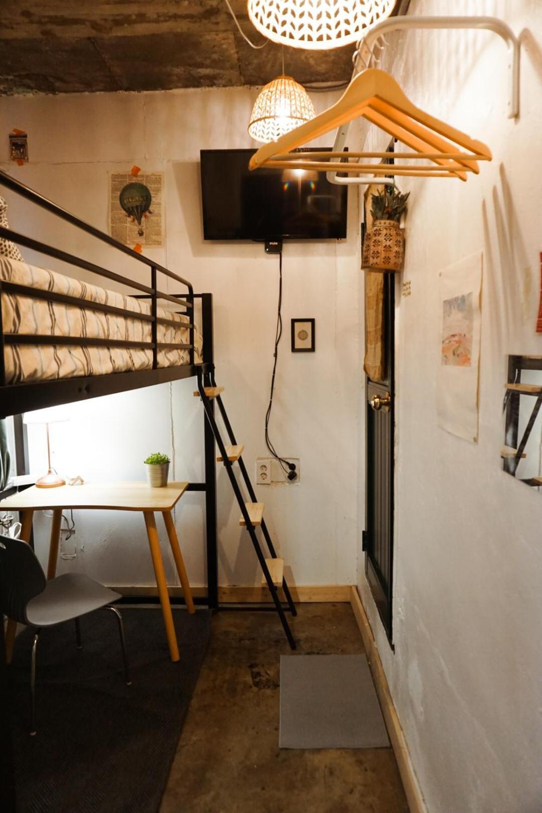 Nhà trọ Space Ara