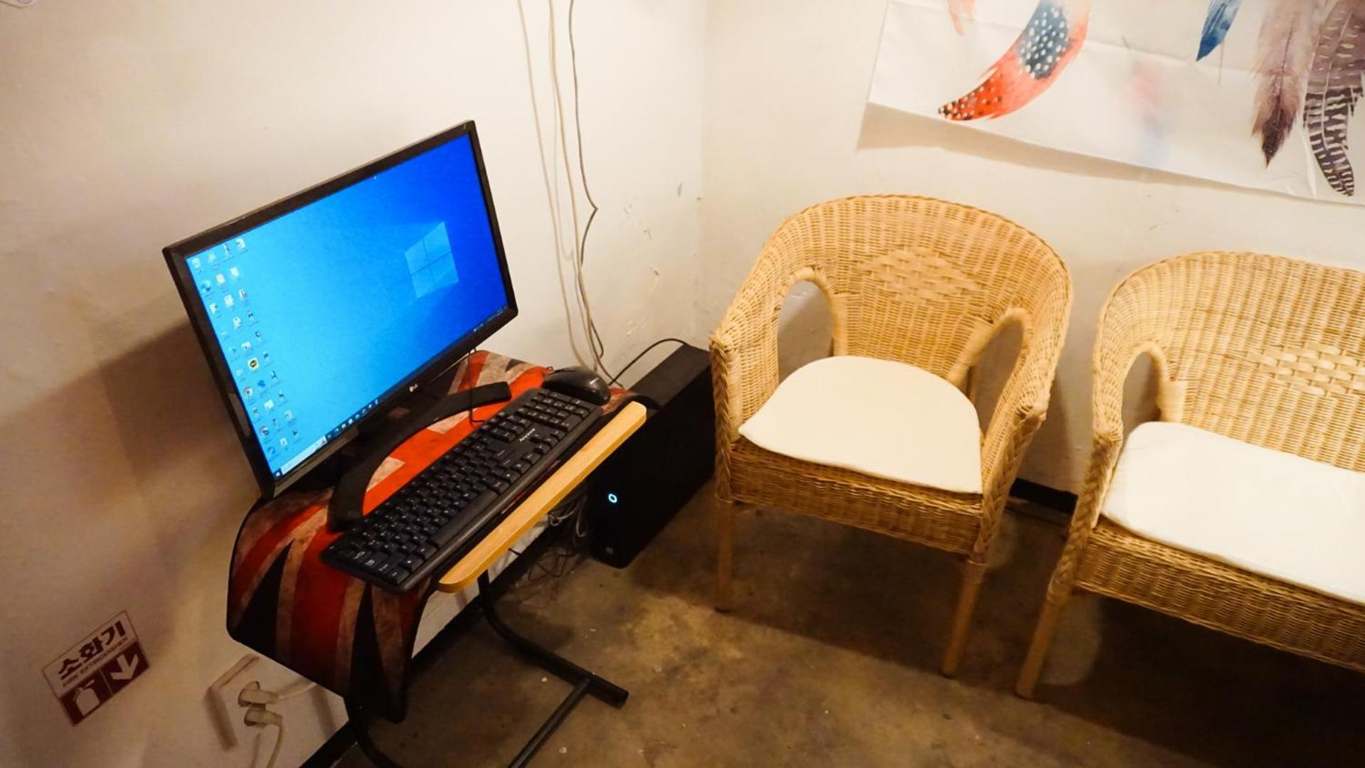 Space Ara Nhà trọ