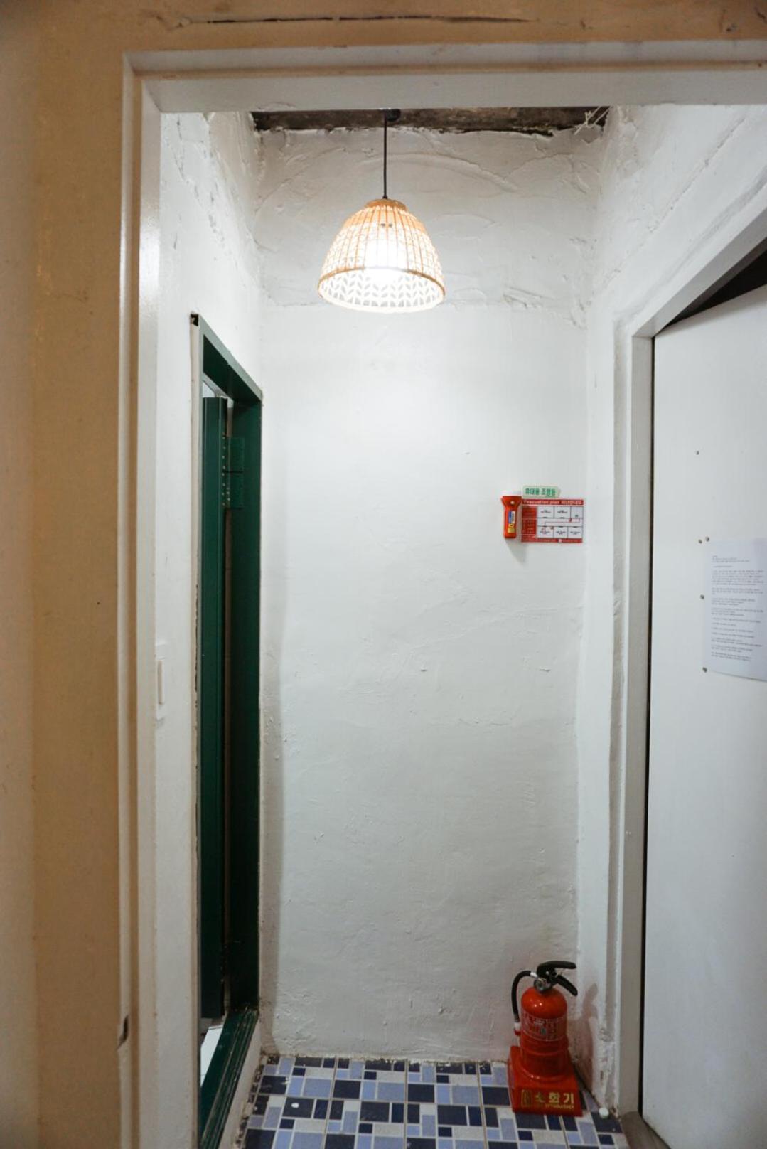 Asrama Space Ara Seoul