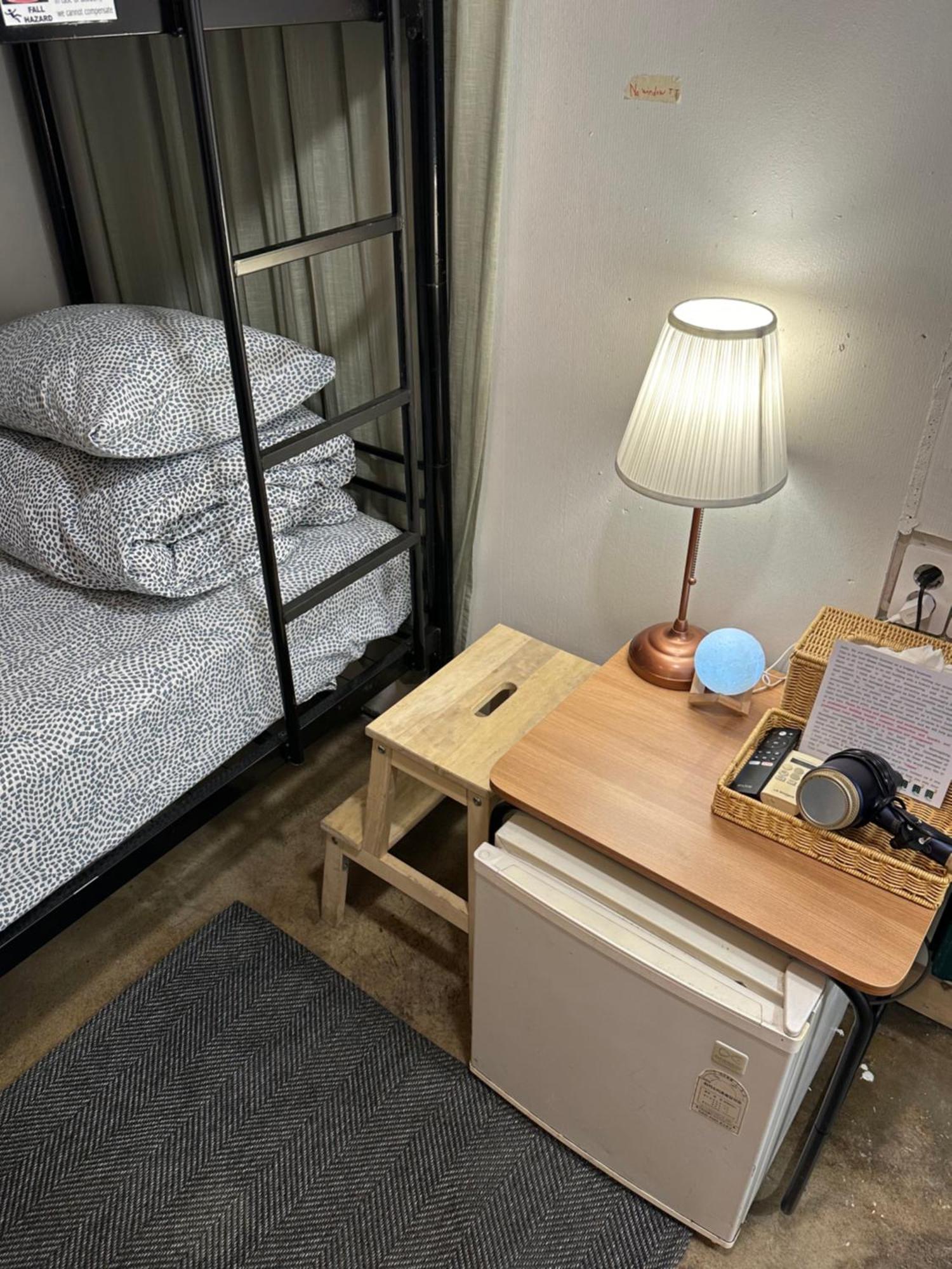 Asrama Space Ara Seoul
